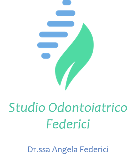 Studio odontoiatrico federici logo grande